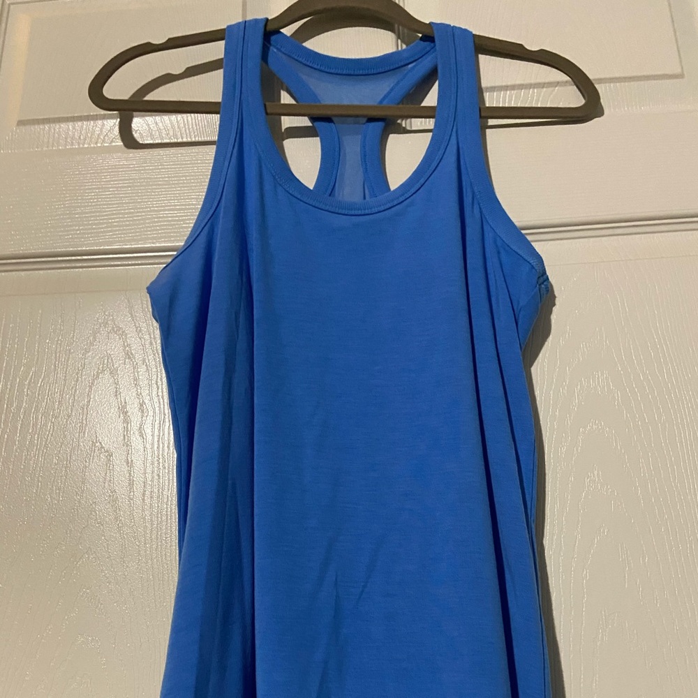 2-Pack of Athletic Racerback Tank Tops